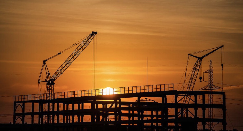 Heavy-equipment-crane-truck-engineers-work-outdoor