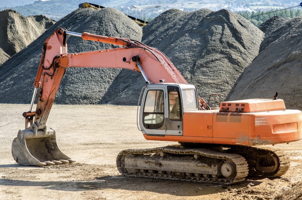 Rhino-wheel-excavator-left-front-view-mechlink-second-hand-equipment