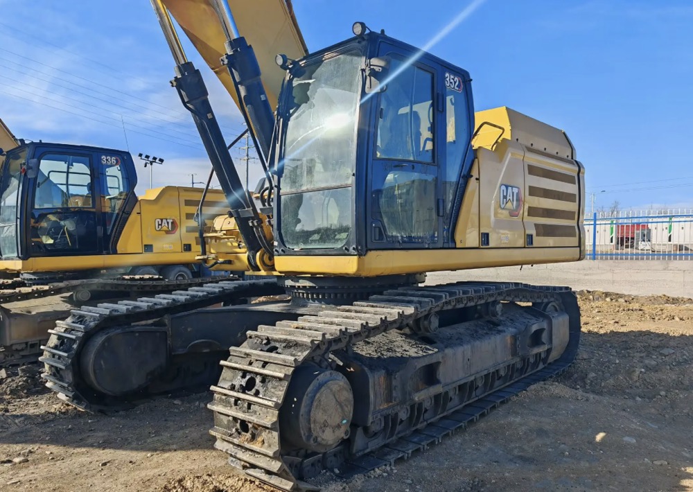 mechlink-second-hand-caterpillar-excavator