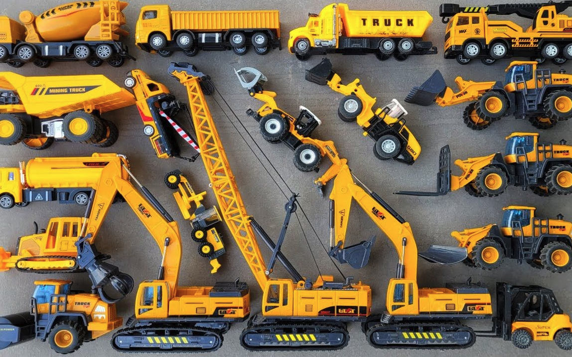 excavator-in-mechlink
