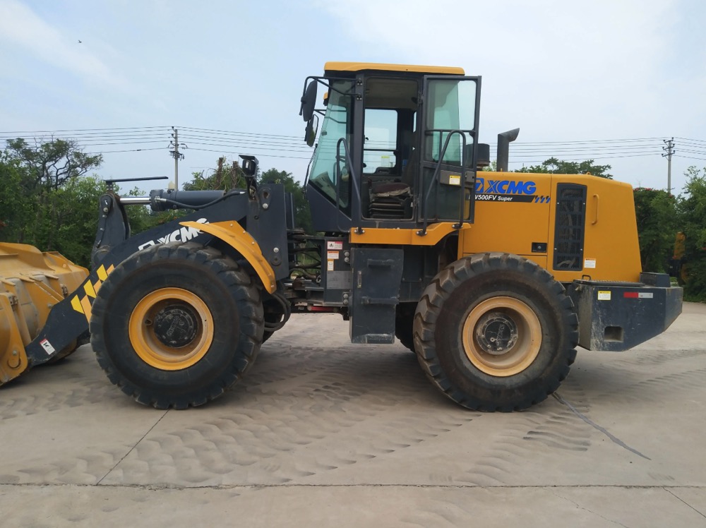 2022 XCMG LW500FV Loader