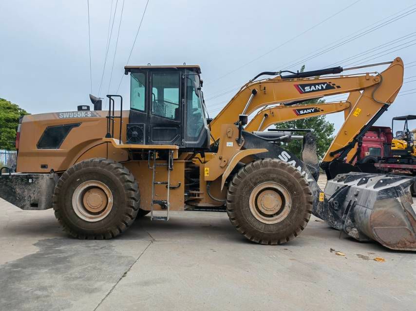 2023 Sany SW955K-S Loader