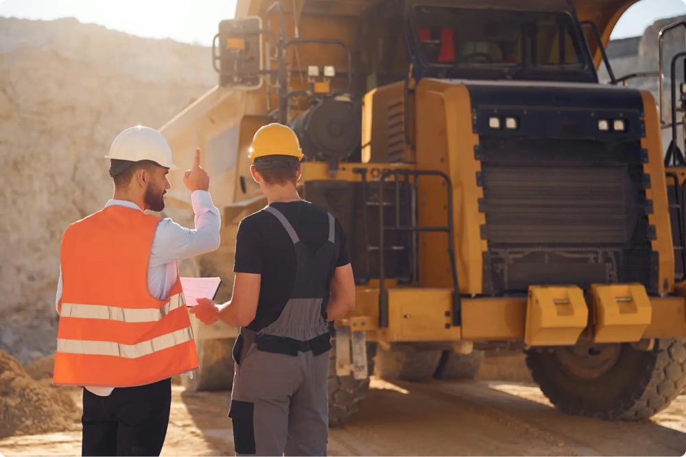 Mechlink:How to Inspect Used Construction Equipment Before Buying