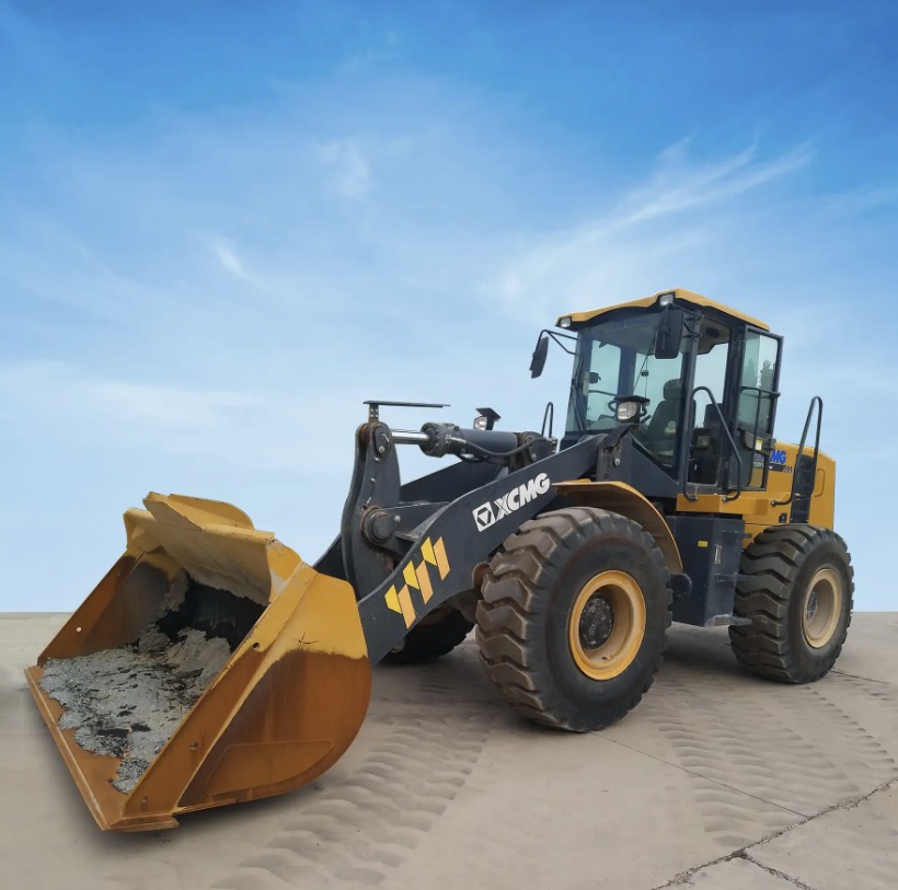 used loader for sale