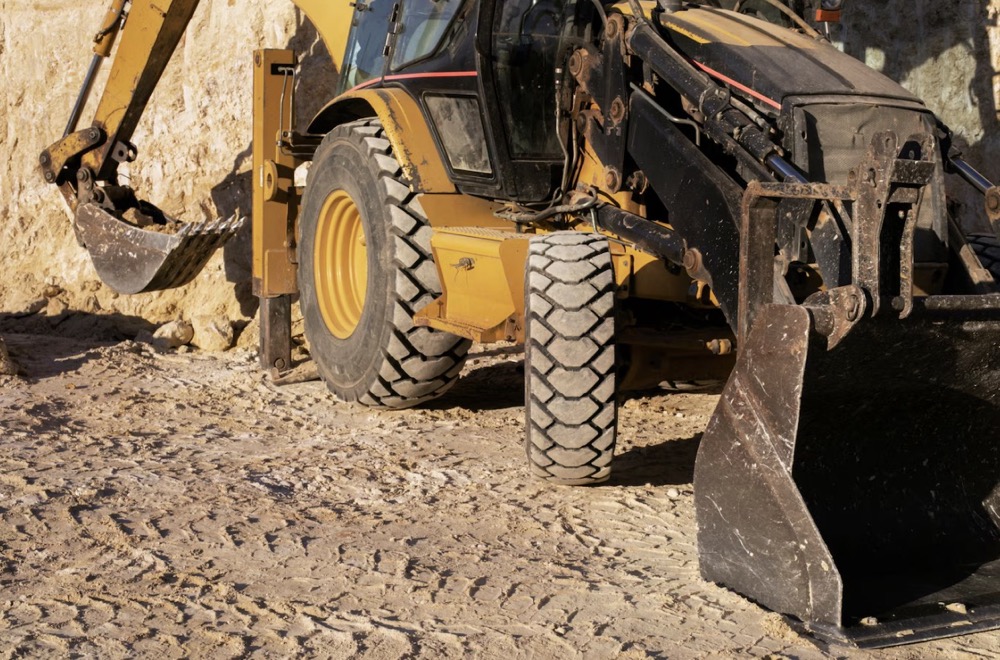 buy used loader
