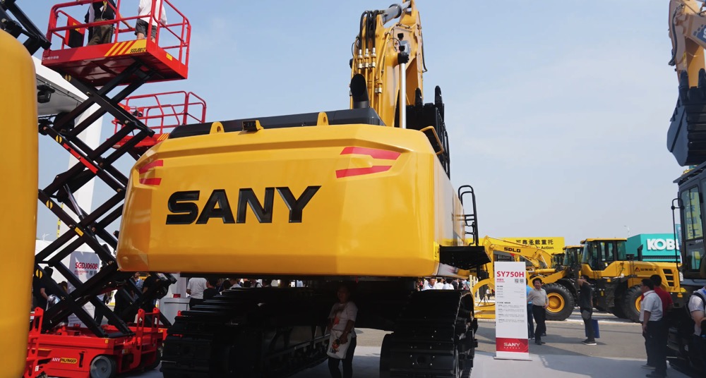 used wheel loader