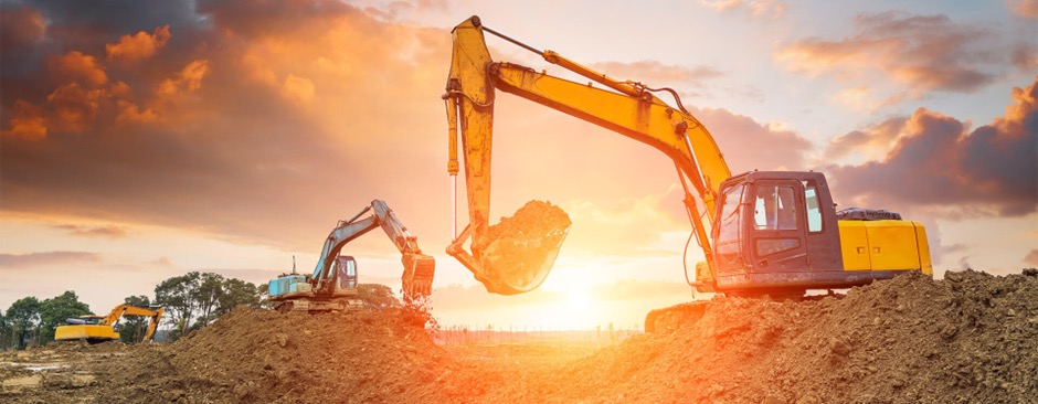 Mechlink:A Guide to the Most Common Types of Earth Moving Equipment