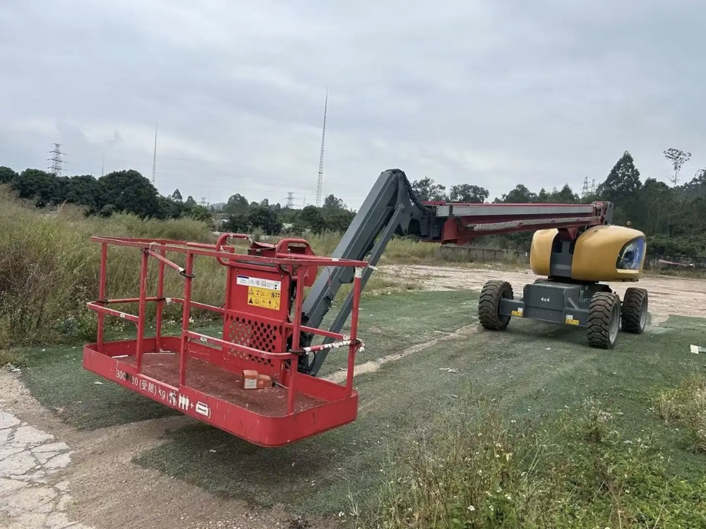 aerial work platform supplier