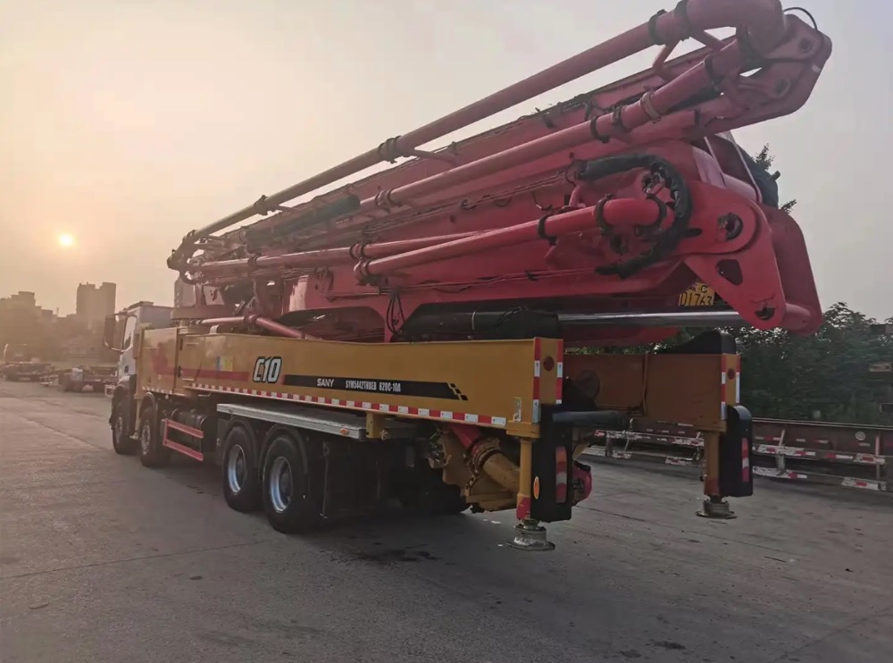 Mechlink:Common Types of Concreting Equipment Used in Construction