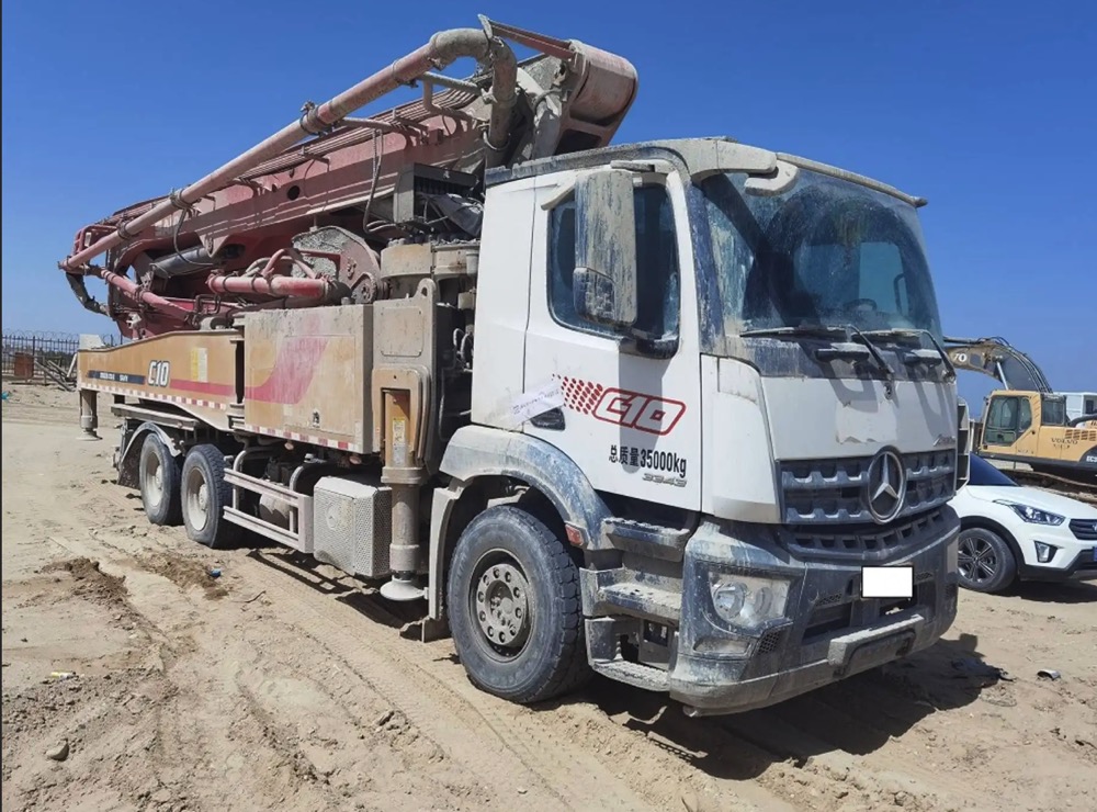 Concrete Equipment for Sale