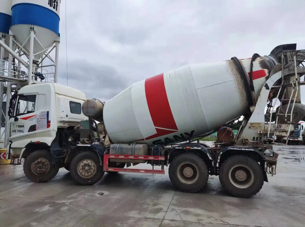 Mechlink:Breakdown of Concrete Mixers Types and Uses in Construction