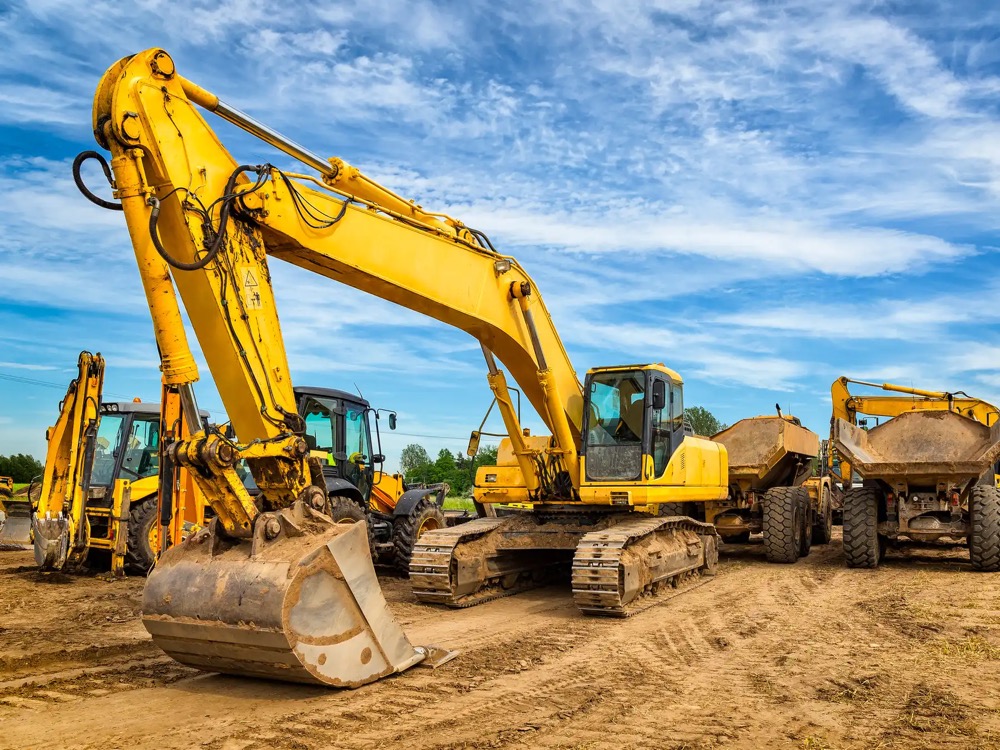 Mechlink:What to Look for When Buying an Excavator
