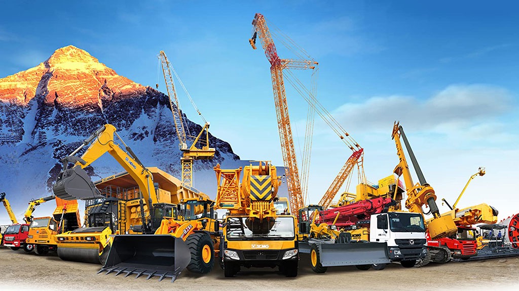 Mechlink:Understanding the Different Types of Construction Equipment and Their Uses
