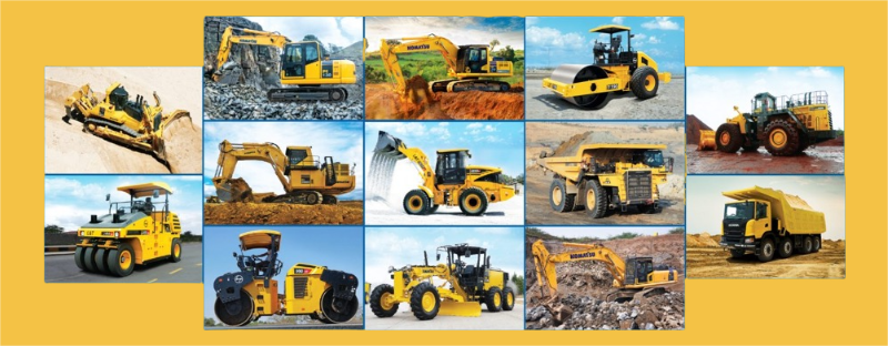 Mechlink:The Evolution of Construction Equipment and Machinery