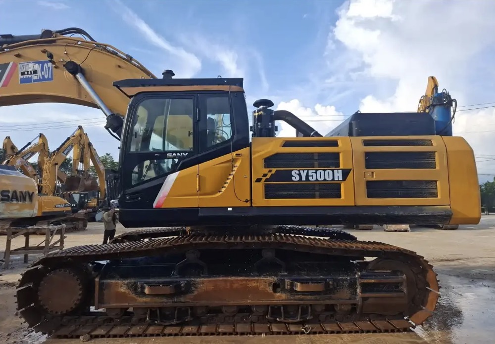 Mechlink:Top 10 Used Excavator Manufacturers in 2025: Comprehensive Guide