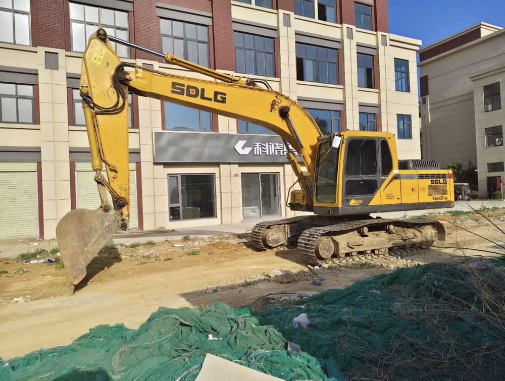 Mechlink:SANY Vs Volvo: Comprehensive Comparison of Used Excavators