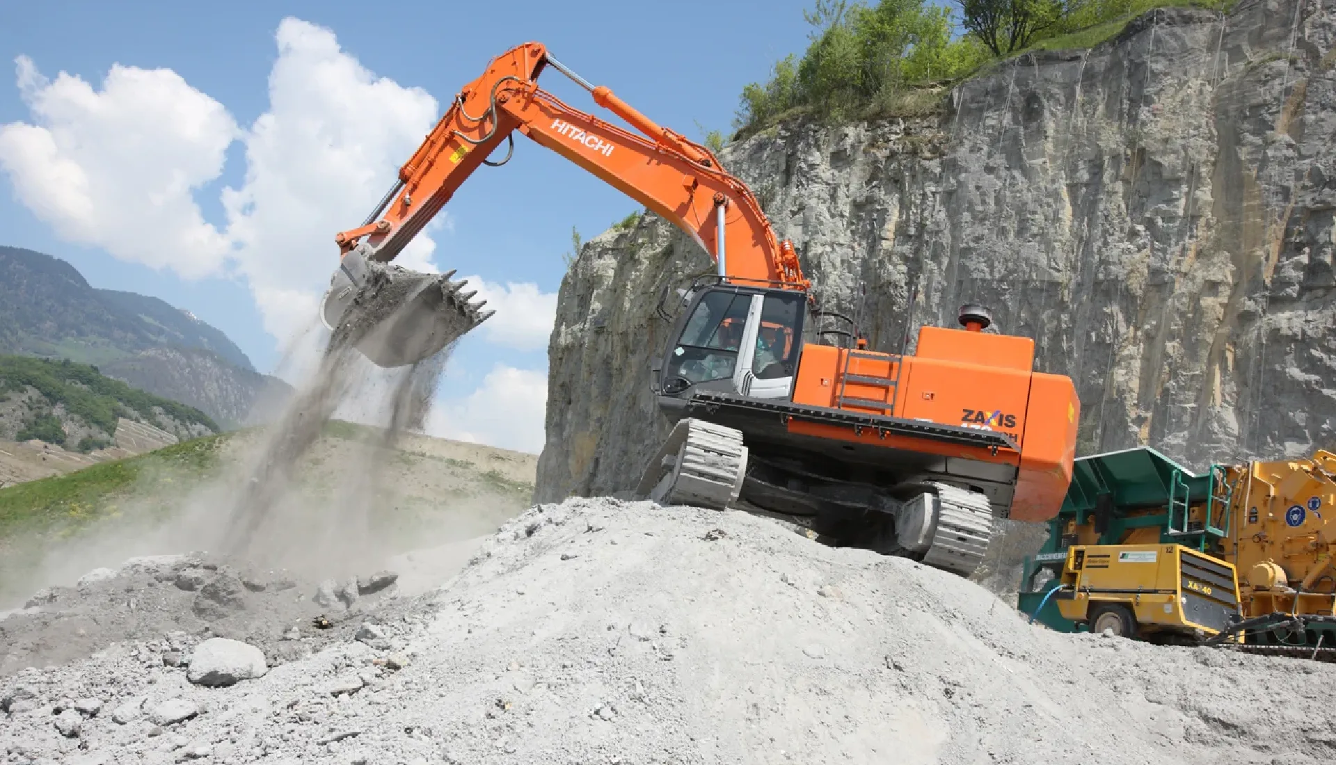 hitachi-excavator
