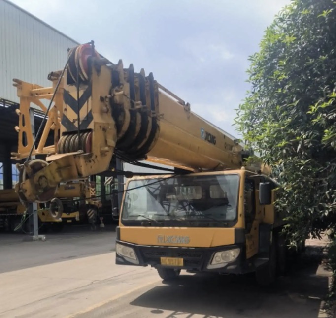 XCMG Truck Crane for sale