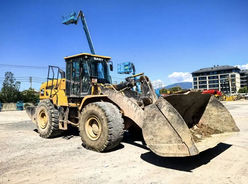 Mechlink:2025年最重要的十大使用重型设备型号