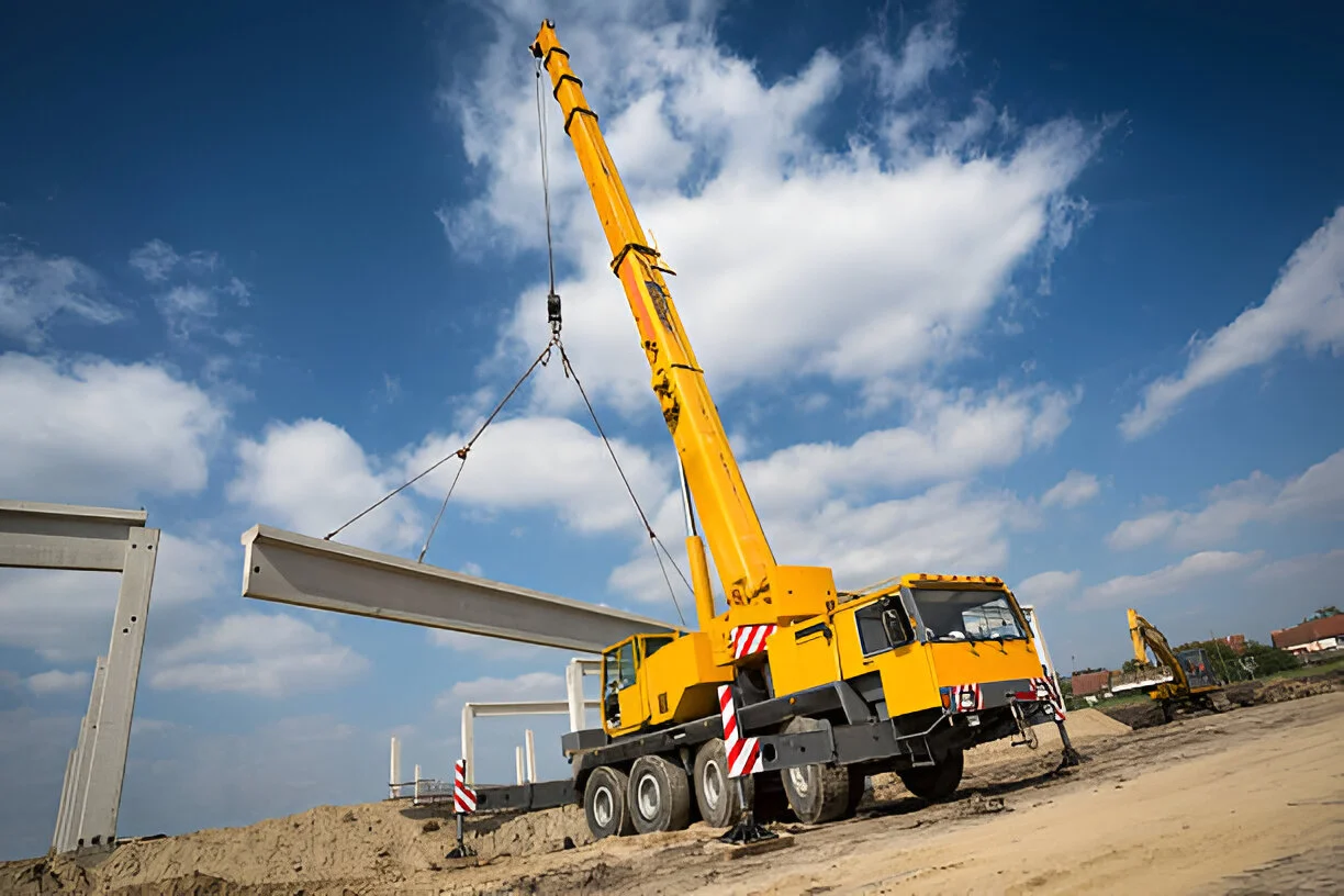 Mechlink:Understanding Cranes: Types, Features, Applications, and Key Trends in 2025