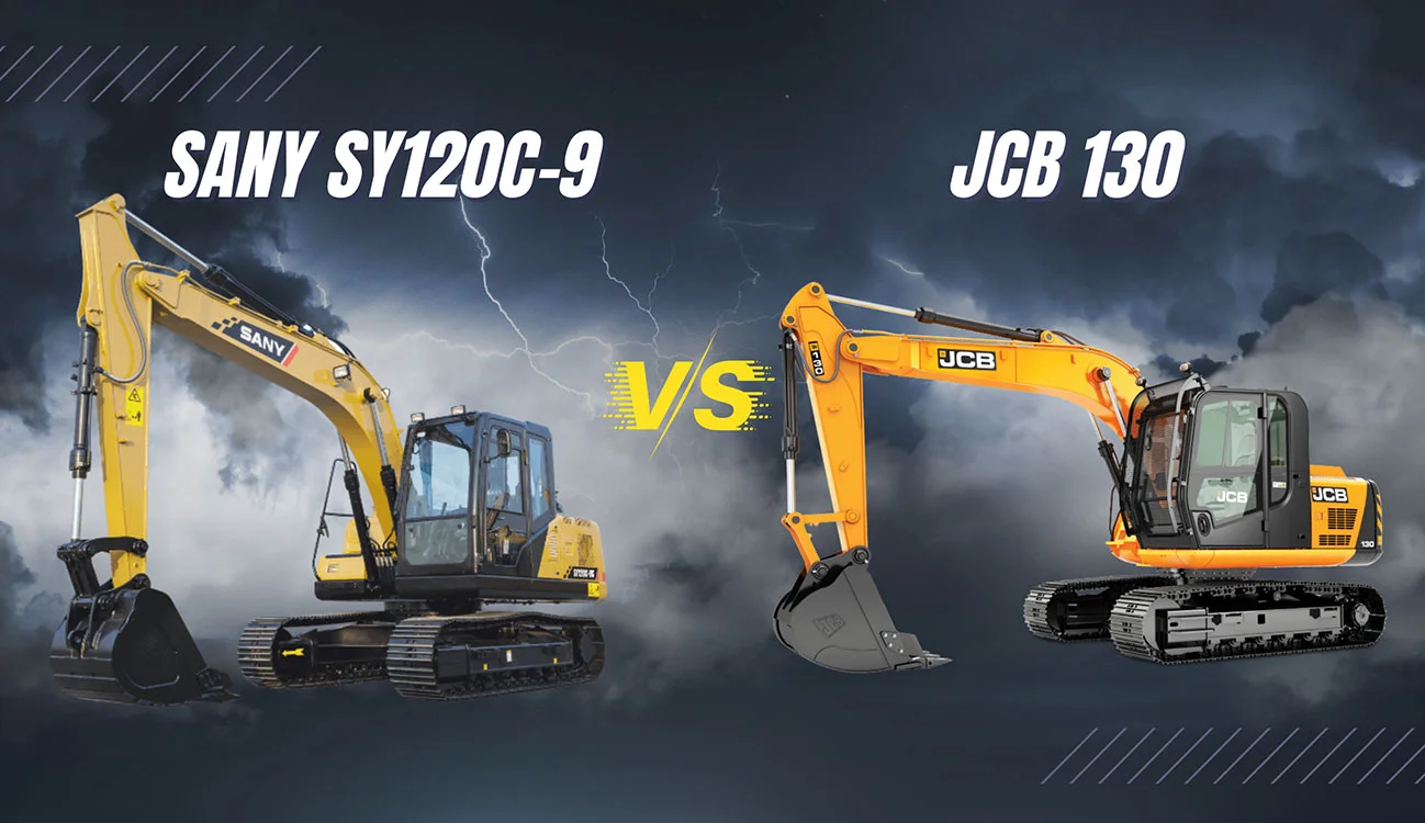 Mechlink:Top 2 Excavators of 2025: Specification & Price