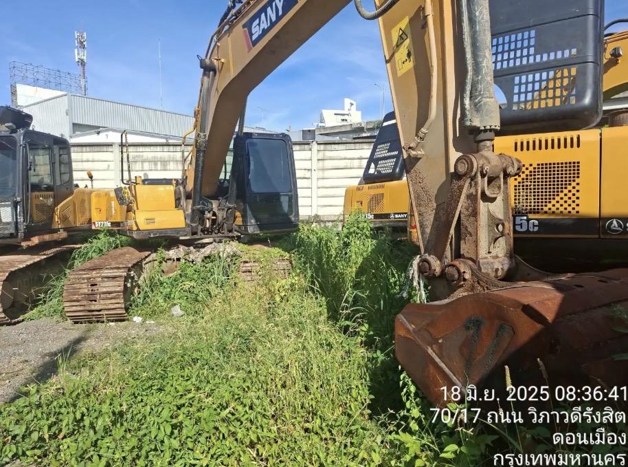 Mechlink:SANY vs CAT Excavators: Which Used Model Offers Better Value?