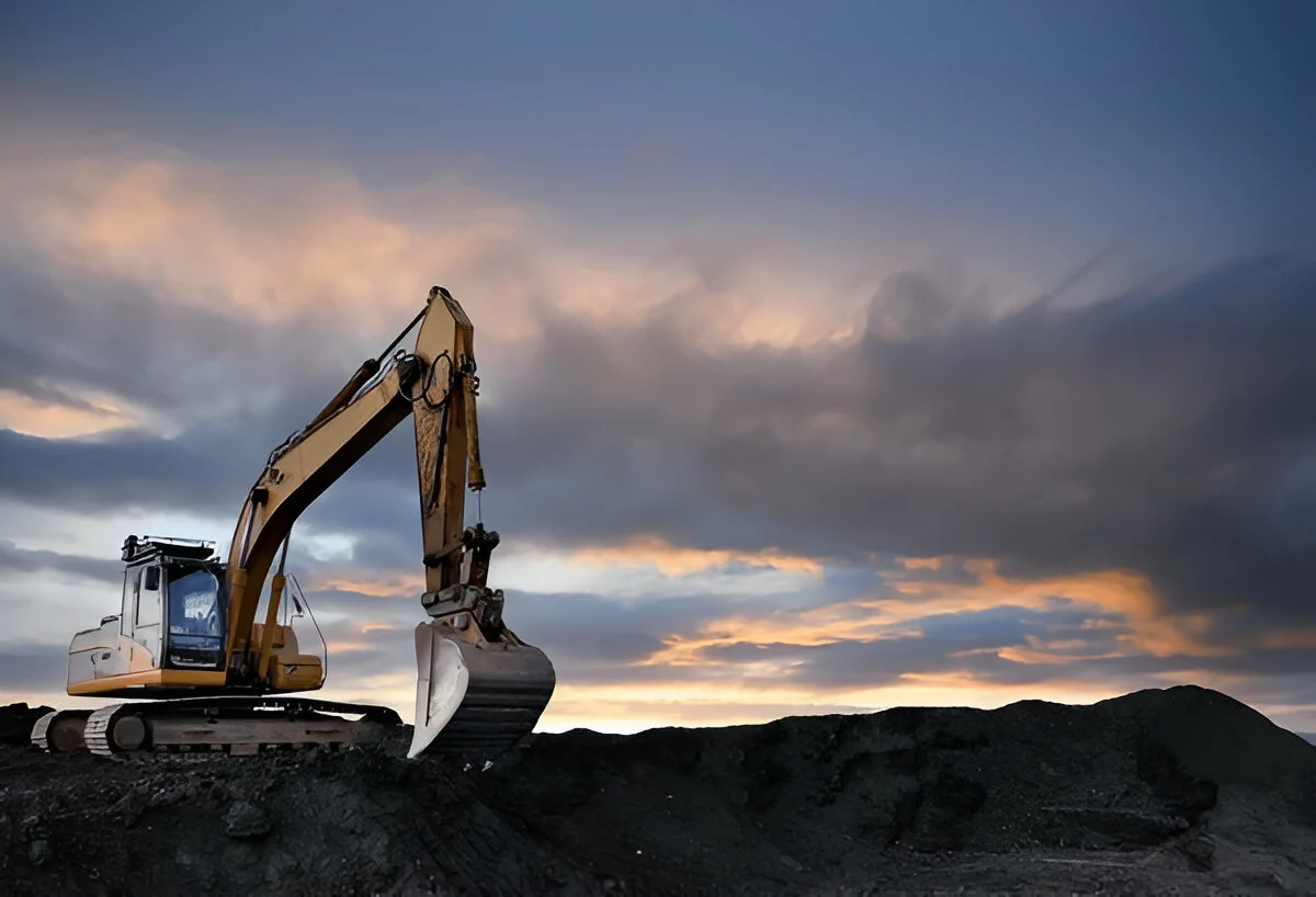 excavator