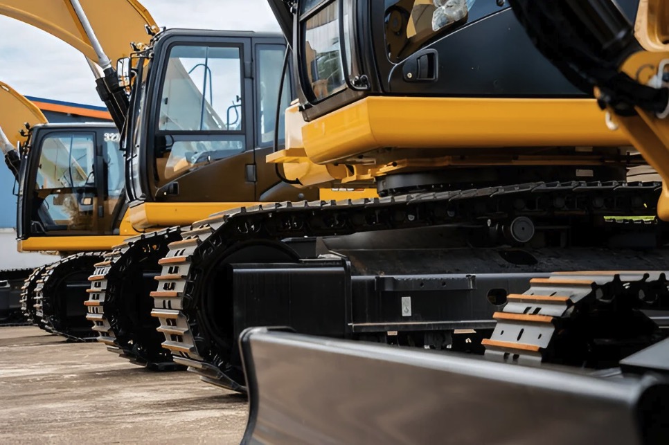 excavator machine