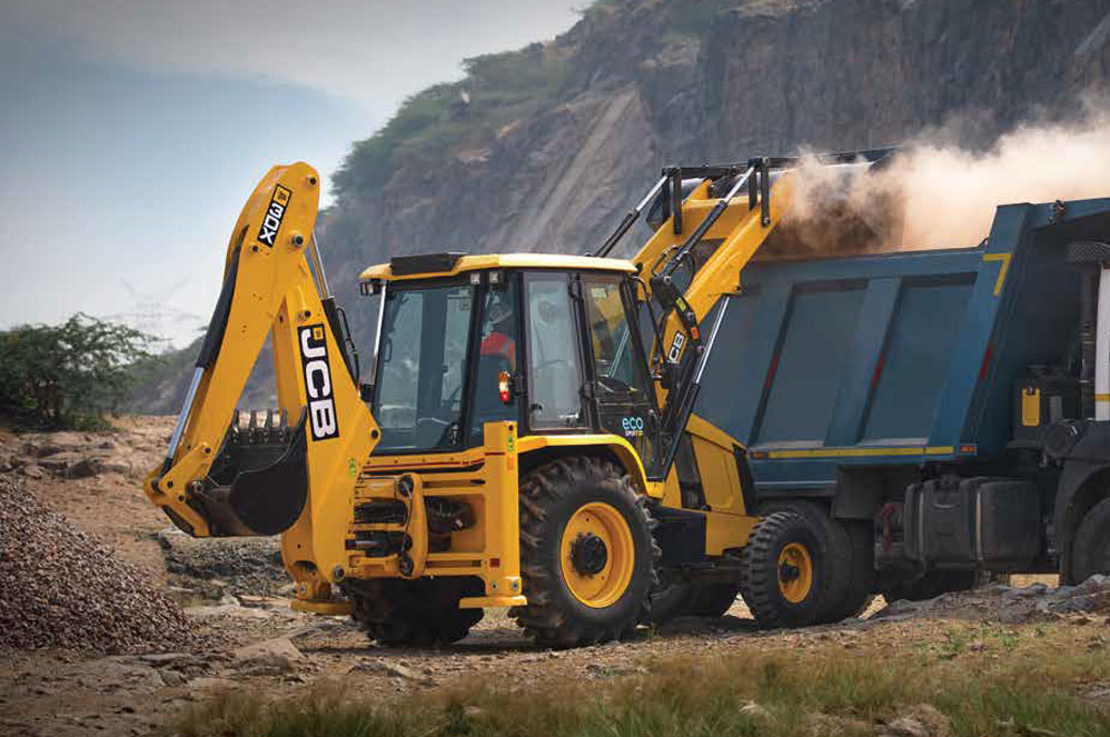 Mechlink:Comparing jcb 3dx vs mahindra earthmaster vx – which is better?