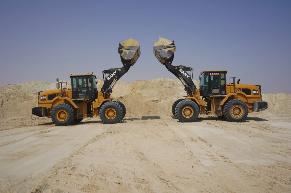 Mechlink:The wheel loader: everything you need to know