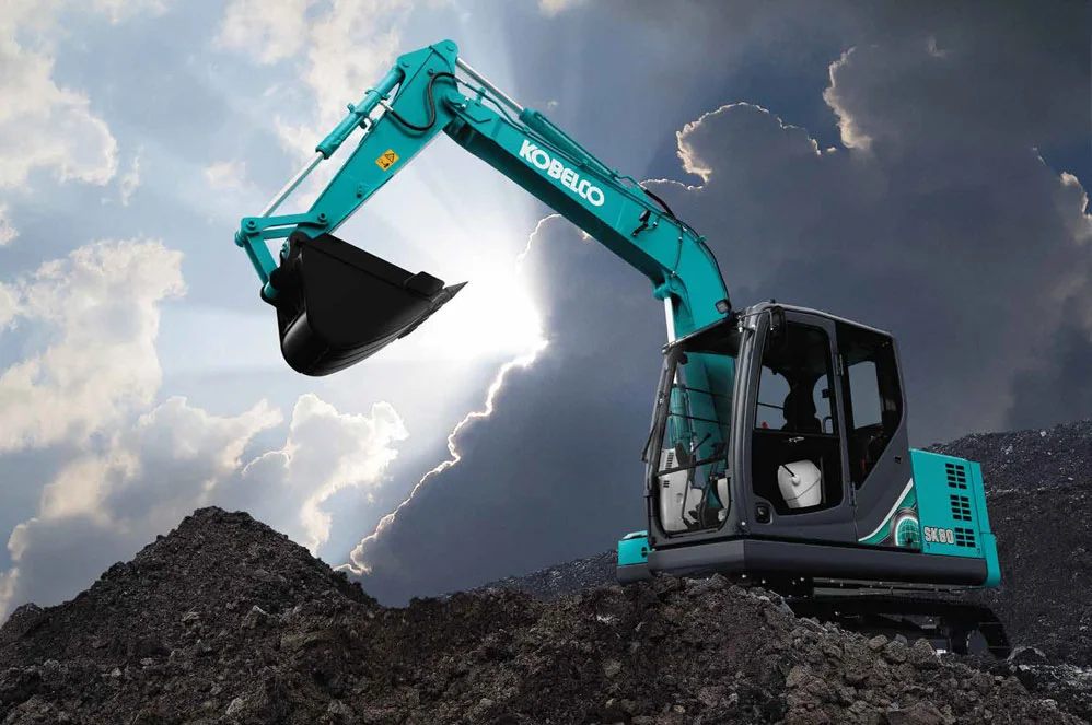 Mechlink:Ultimate kobelco excavator comparison guide for indian construction needs