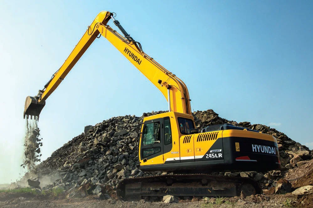 Mechlink:Hyundai excavators review: price, performance & dealer network