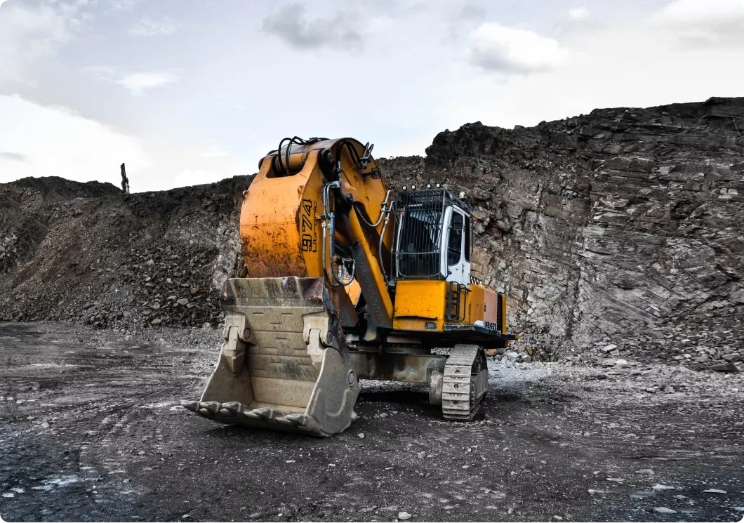 Mechlink:10 crucial points to consider while buying second-hand construction equipment