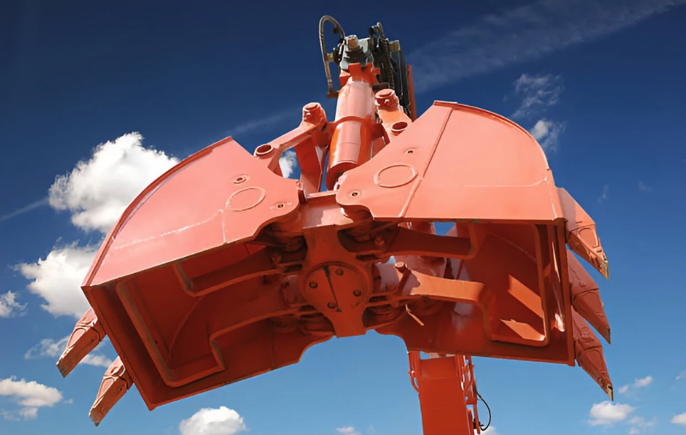 Mechlink:Exploring the different types of clamshell buckets & advantages