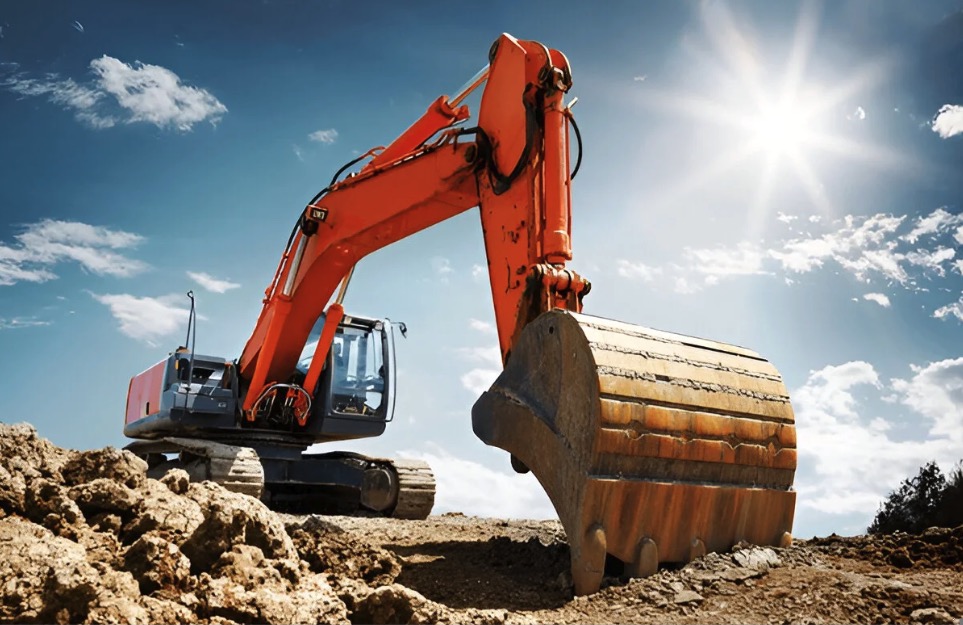 Mechlink:Best excavators in 2025 – top 5 excavators for contractors and builders