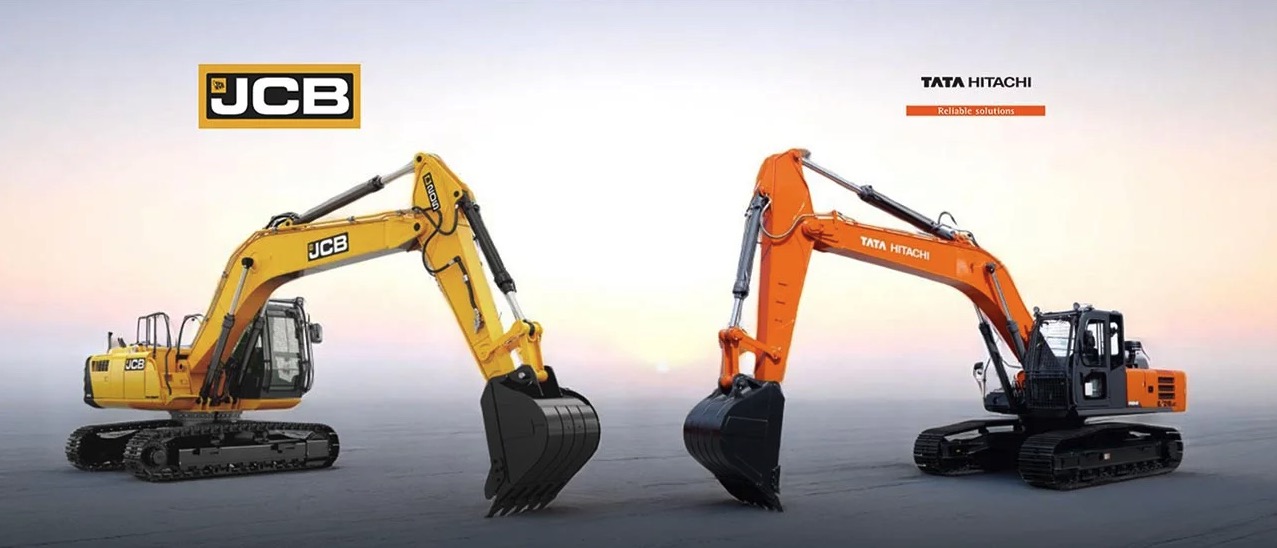 Mechlink:Why contractors remain loyal to jcb and tata hitachi excavators