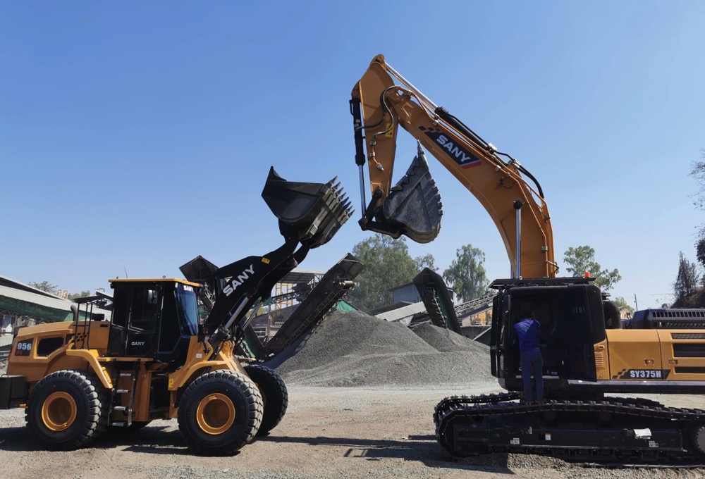 Mechlink:Wheel loaders: benefits, applications, features, brands, models and costs
