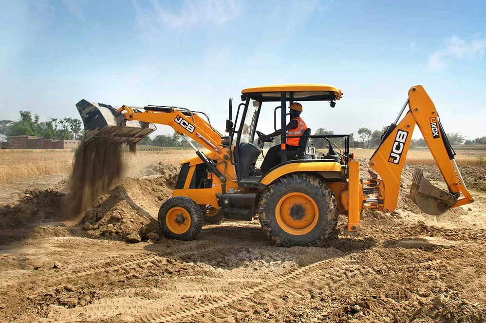 Mechlink:Jcb backhoe loaders: why they’re the industry standard in india and beyond