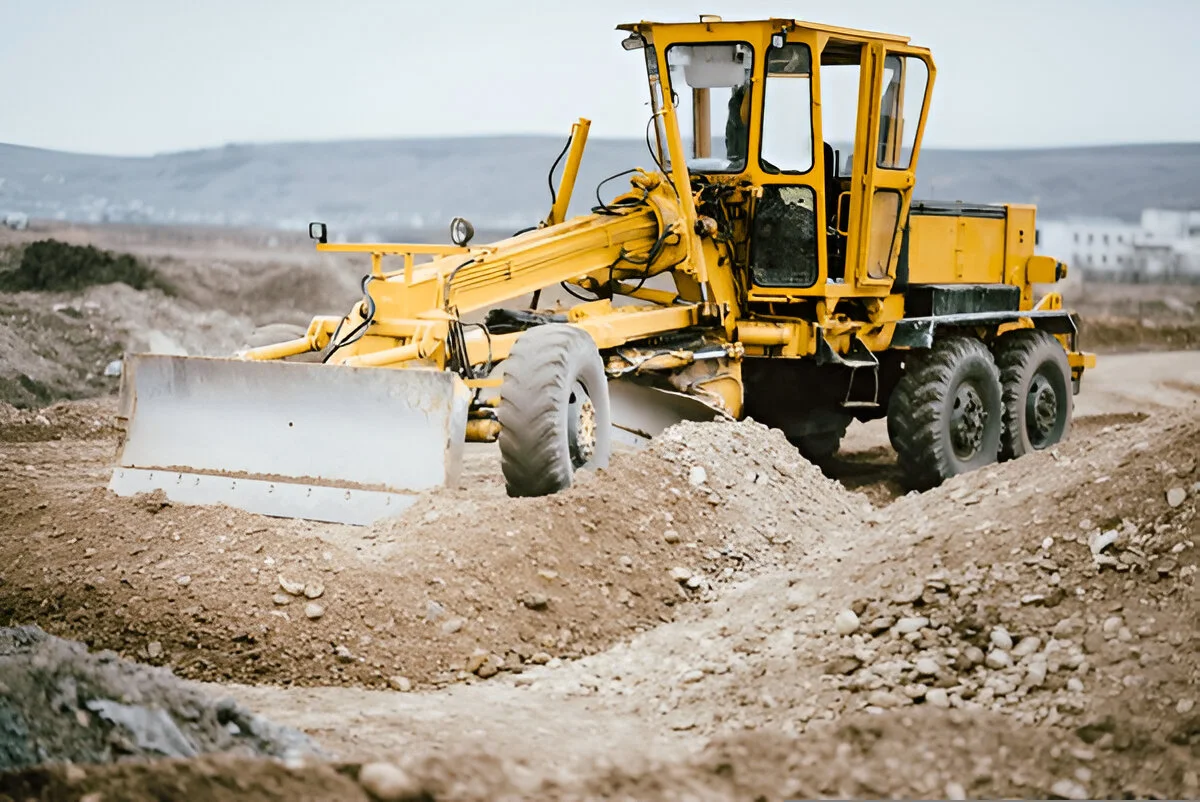 Mechlink:How to prevent your motor grader from breaking down: a complete guide