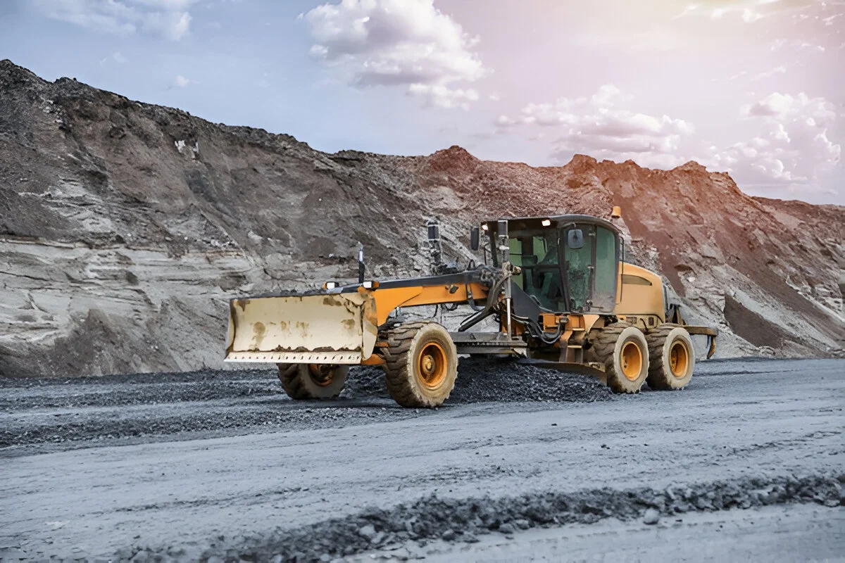 Mechlink:Motor graders in construction: applications and benefits