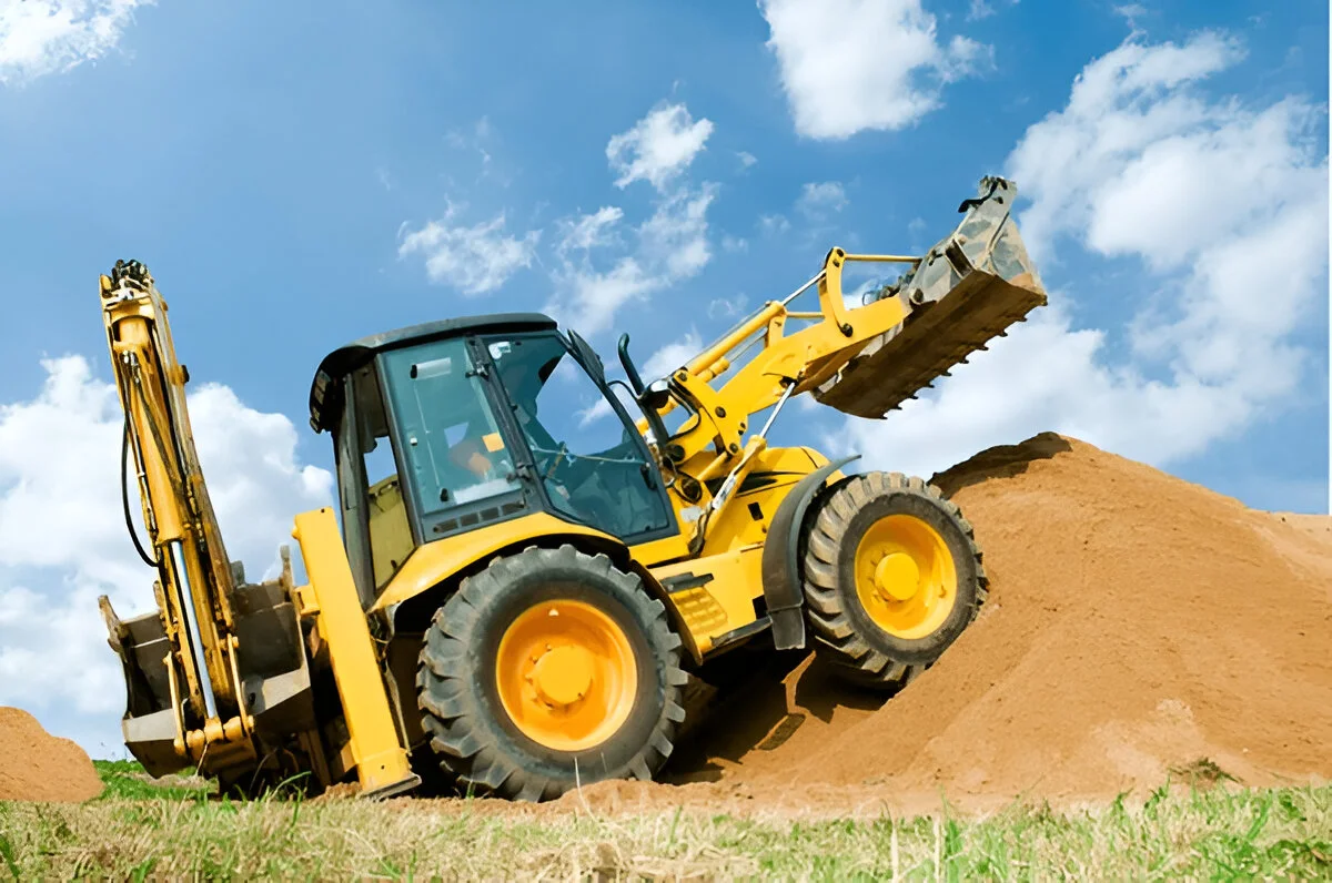 Mechlink:Top 5 backhoe loader brands in india – popular models & their price