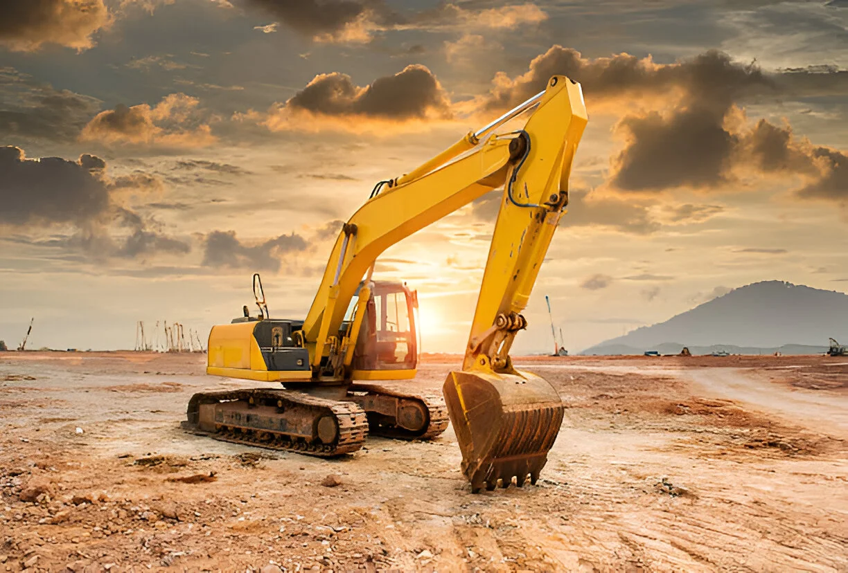 Mechlink:What is a hydraulic excavator? understanding its working and benefits