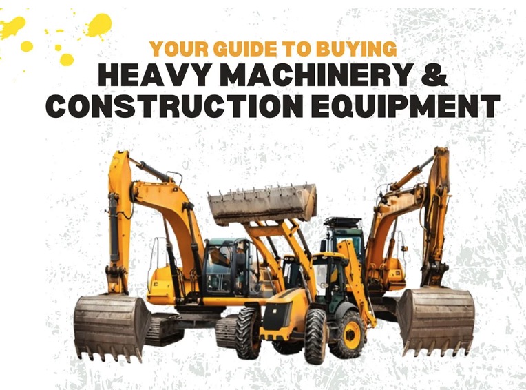 Mechlink:Your guide to buying heavy machinery and construction equipment