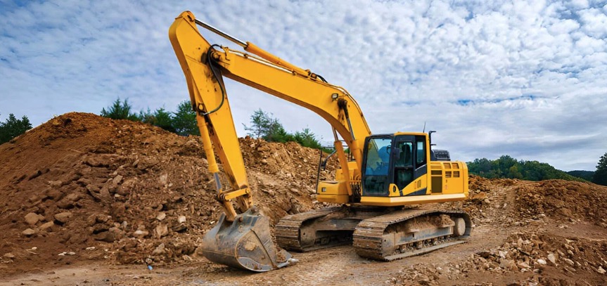 t excavation machine