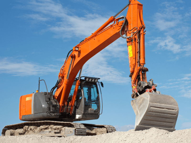 Mechlink:List of excavator manufacturers : all things you should know