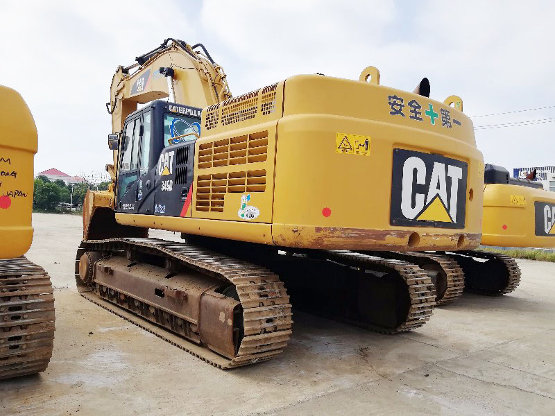 Mechlink:Key considerations when choosing an cat excavator model