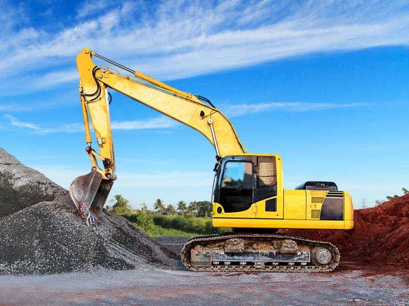 Mechlink:Excavator tractors key factors to consider when buying