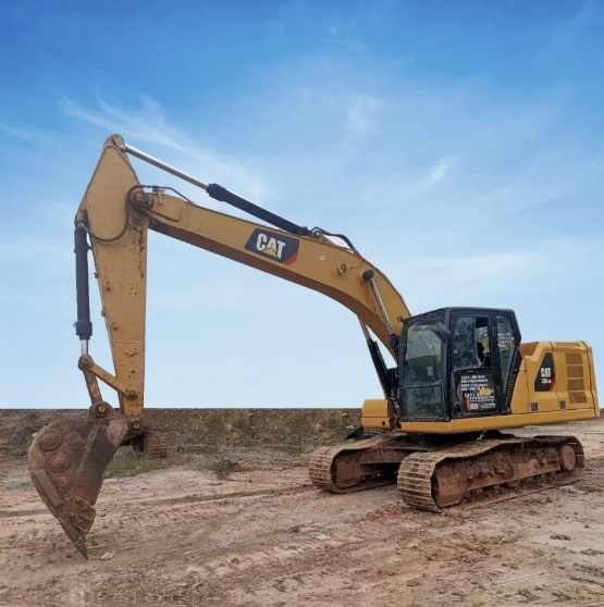 used cat 320 excavators for sale