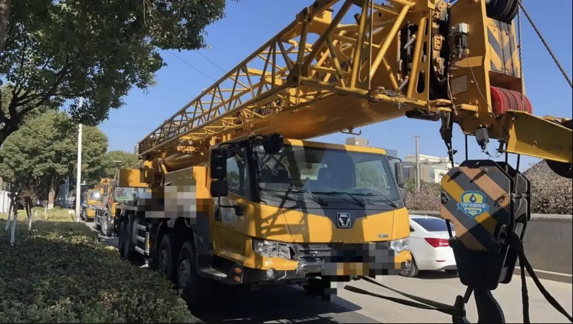 Mechlink:Best Cranes for High-Rise Construction Projects in 2025 - MechLink