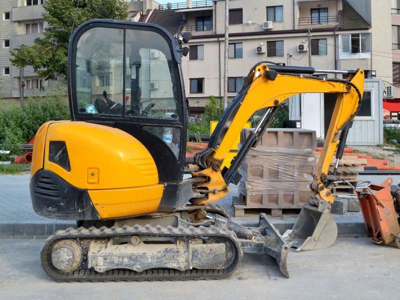 Mechlink:Used cat mini excavators top models to consider - MechLink